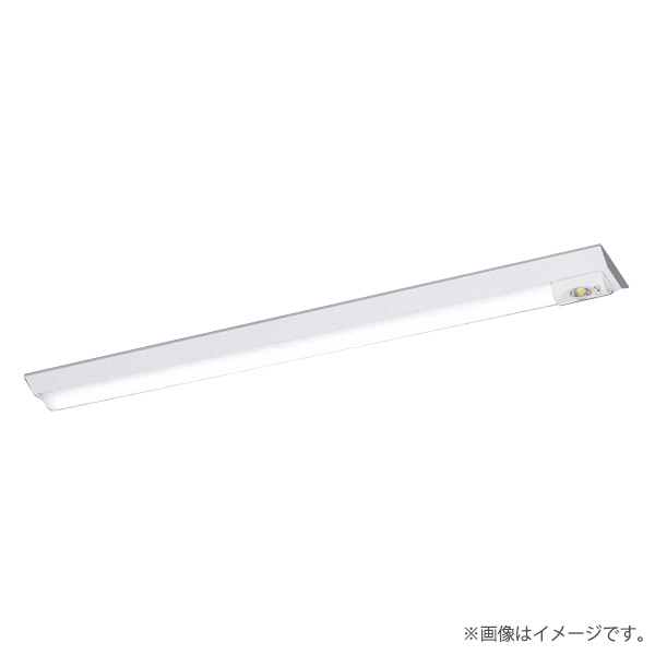 非常用ＬＥＤベースライト 電源内蔵 ランプ・リモコン別売 NNLG41615C nnlg41615c-v.jpg