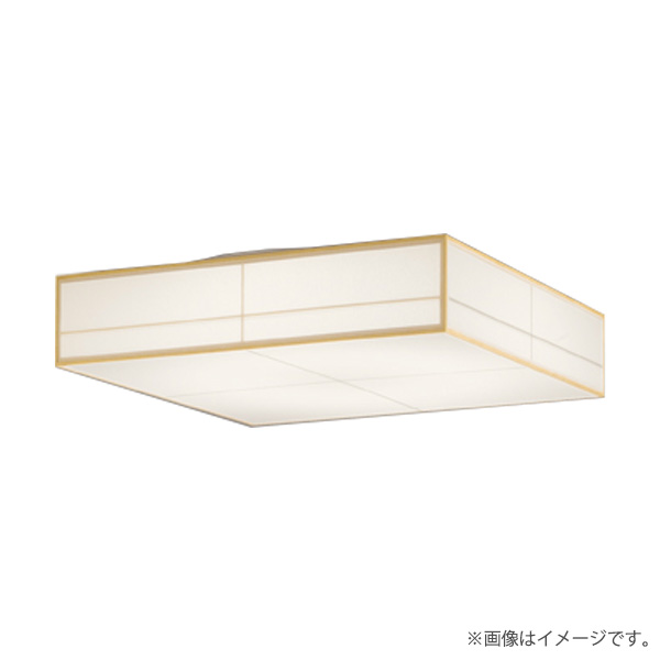 LEDシーリングライト 和風 6畳 OL291025R オーデリック