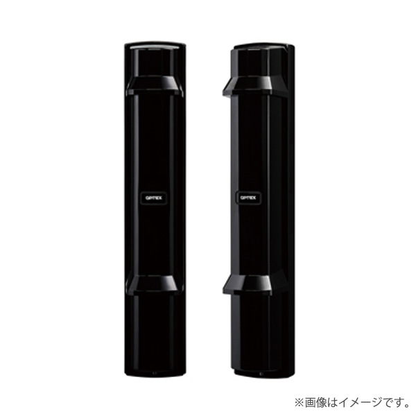 オプテックス OPTEX 防犯センサー 屋外用アクティブセンサ（100ｍ線警戒）SL-100QDM(J)