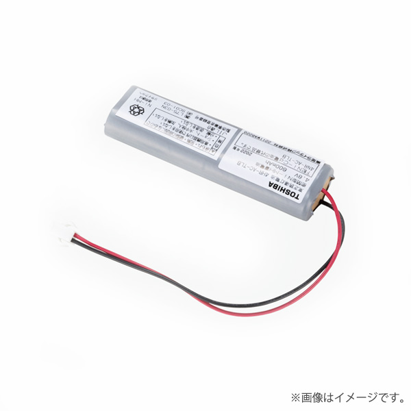 4HR-AC-TLB（4HRACTLB）誘導灯・非常灯 非常照明器具用バッテリー 東芝ライテック