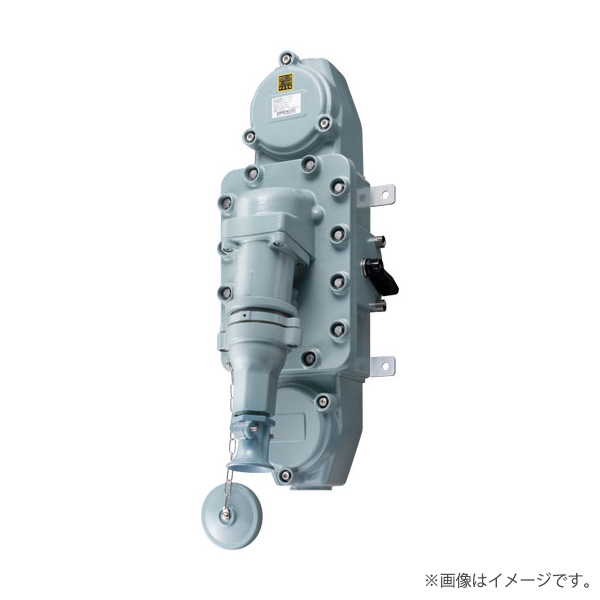 インターロックコンセント EXSC3145HK/21（EXSC3145HK21）（防爆コンセント 防爆型コンセント 防爆形コンセント）岩崎電気