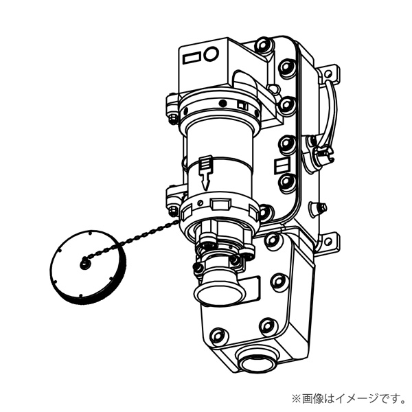 インターロックコンセント 15A 22 二方出 EXSCK1135/15A EXSCK1135HK/16S - インターロックコンセント 15A22 二方出