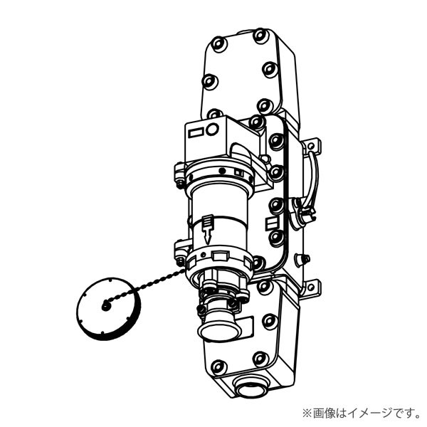 インター鍵を掛ける差し込み EXSCE102411A/41/75A500（EXSCE102411A/41/75/500）（防爆差し込み 防爆型差し込み 防爆形差し込み）岩崎電気
