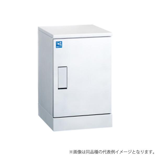 戸建住まい向け 宅配ボックス席 KDP604550CW（KDP6045-50CW）河村電器〔代引不可〕