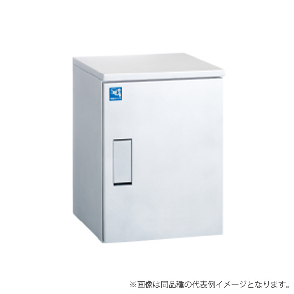 戸建住まい向け 宅配ボックス席 KDP604550DW（KDP6045-50DW）河村電器〔代引不可〕