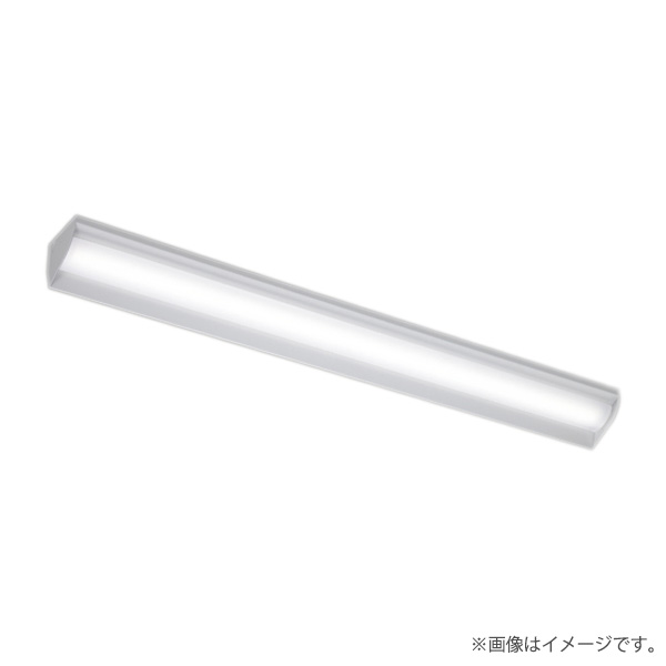 LEDベースライト セット LEKT411524MHWLS9（LEET-41101M-LS9+LEEM-40524W-HG）LEKT411524MHW-LS9 東芝ライテック