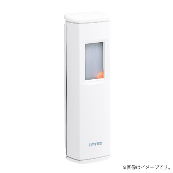 オプテックス 防犯用感知器 LWSつづき物専用 パッシブセンサー透過率機 LWS-T515（LWST515） 日用品雑貨・文房具・手芸-防犯関連グッズ-防犯センサー