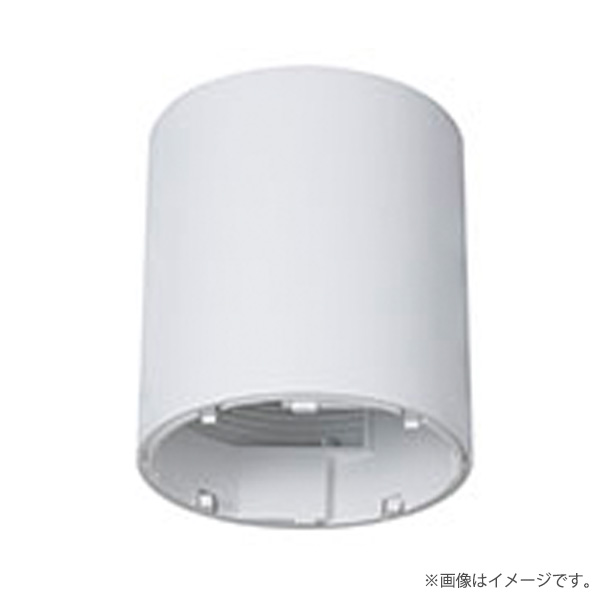 フル2線式リモコン 天井取付センサ用 露出取付カバー ホワイト WRT3192W パナソニック
