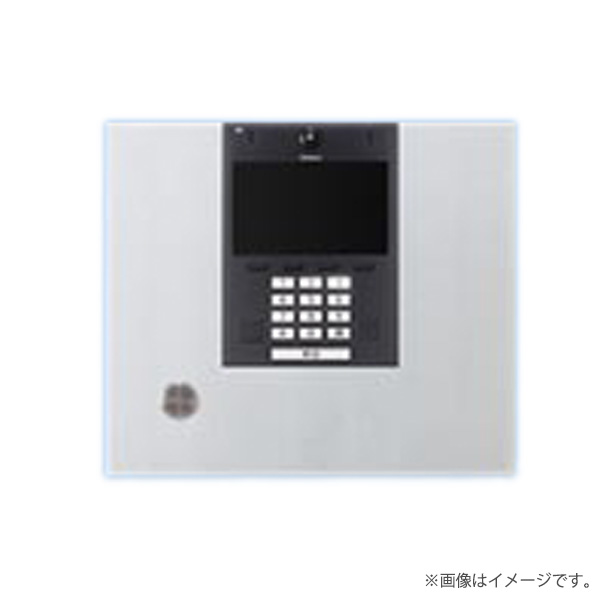 XWGL5161S（WGL5160+WGL5841S）マンションHA Iシリーズ用 大型カメラ付ロビーインターホン セット 液晶付 シルバー パナソニック