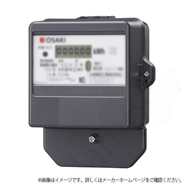 大崎電気工業 A5EA-R 200V 30A 50Hz 東日本 単相2線式 A5EA-R200V30A50Hz 電子式電力量計（検定付）