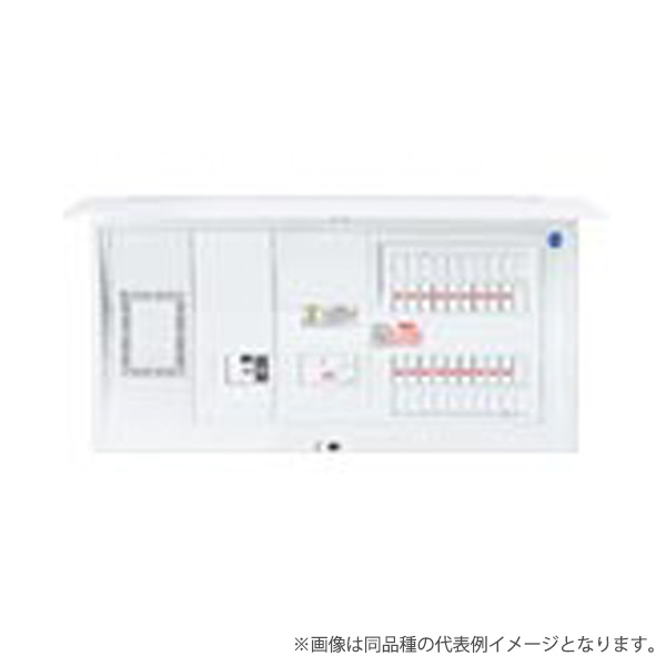 太陽光発電システム・自家発電システム対応 住宅分電盤 リミッタースペース付 60A 22+2PV1 BQE36222P パナソニック｜らんぷや