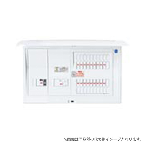 太陽光発電システム・自家発電システム対応 住宅分電盤 リミッタースペースなし 50A 18+2PV1 BQE85182P パナソニック｜らんぷや