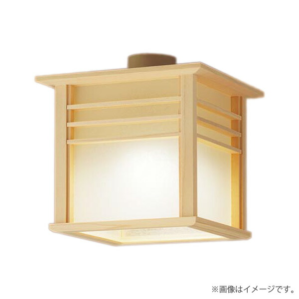 〔即納〕和風 LEDシーリングライト LGB58028K パナソニック