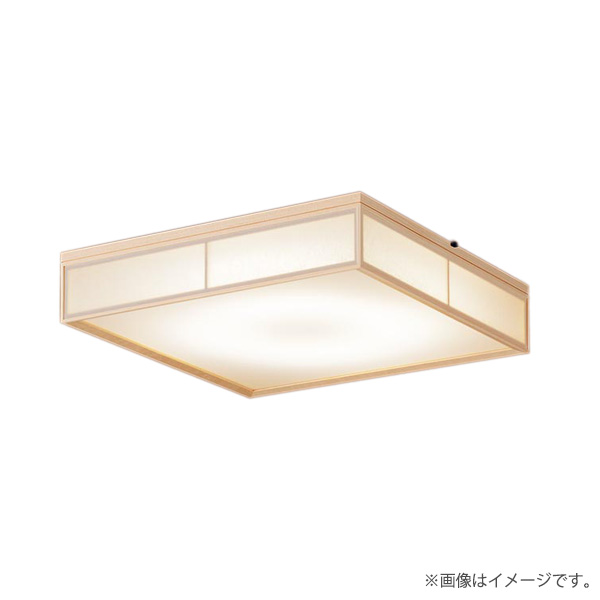 〔即納〕和風 LED最高限度ともし火 8畳 LGC35831 パナソニック