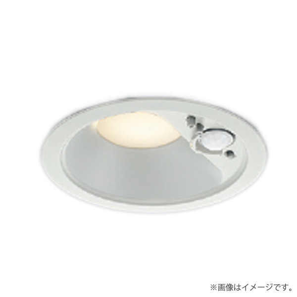 〔即納〕LEDダウンライト 電球色 AD7140W27 コイズミ照明