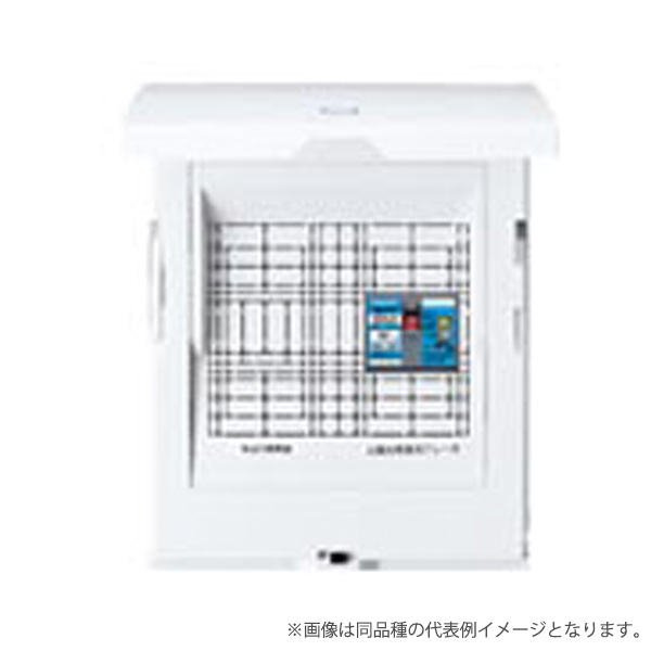 楽天市場】JH-AJ53 シャープ 太陽光発電用接続箱(屋外用) : タロトデンキ