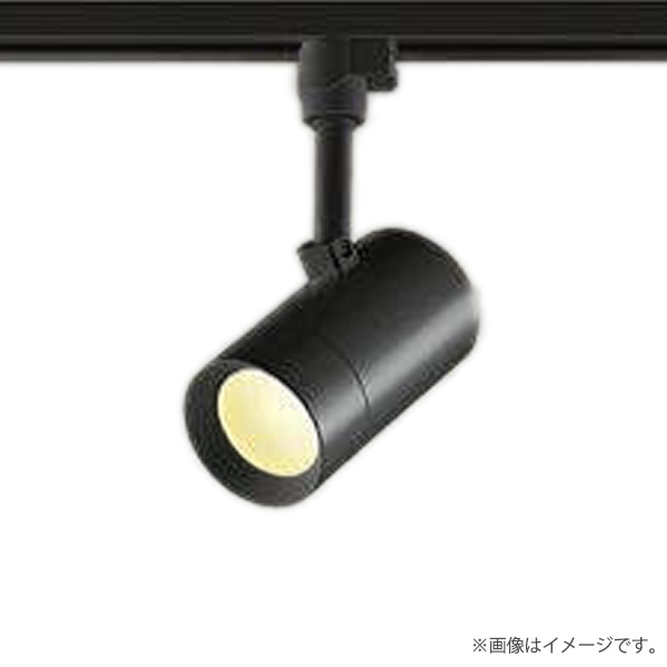 〔即納〕LEDスポットライト 電球色 DSL5325YB（DSL-5325YB、DSL-5325YBDS、DSL5325YBDS）大光電機（ライティングレール・配線ダクトレール用）
