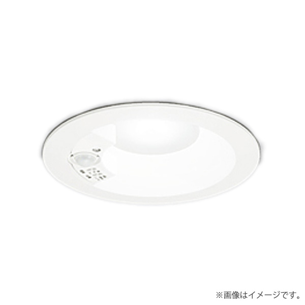 新品　ダウンライト　昼白色　オーデリックOD261 886R LED 6個 ODELIC（オーデリック） 人感センサー付ダウンライト OD261962R 昼白色