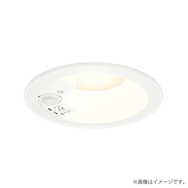 〔即納〕LEDダウンライト 電球色 OD261742R オーデリック|らんぷや