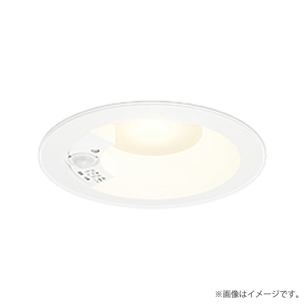 〔即納〕LEDダウンライト 電球色 OD261746R オーデリック｜らんぷや