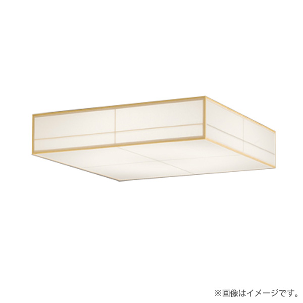 〔即納〕LEDシーリングライト 和風 8畳 OL291024R オーデリック