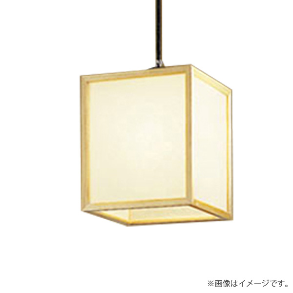 〔即納〕LEDペンダントライト 和風 OP035104LR オーデリック