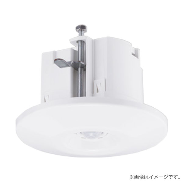 楽天市場】人感スイッチ 天井取付形・子器 WDG89716 東芝ライテック