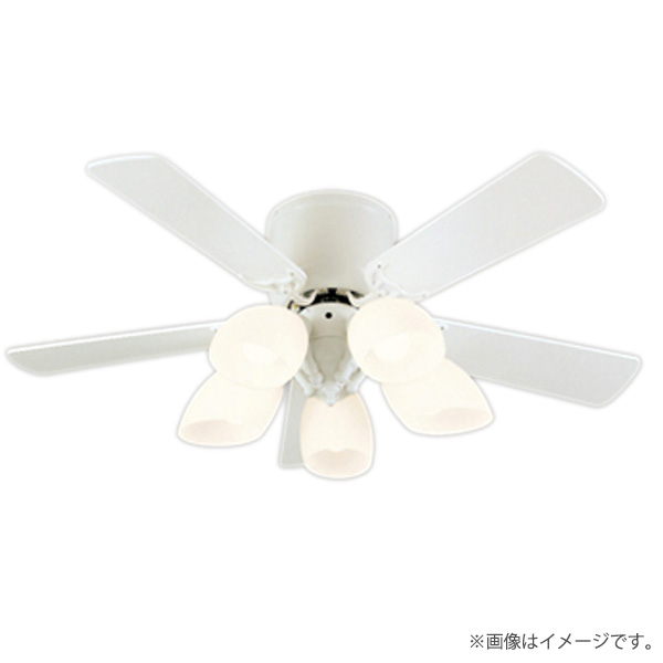 〔即納〕LEDシーリングファン 電球色・昼白色 WF444PR オーデリック