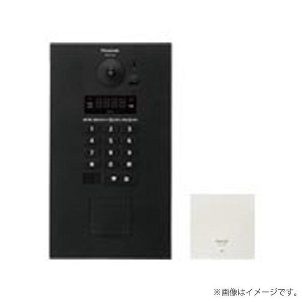 WGD5721B マンションHA ワイヤレスインターホン カメラ付ロビーインターホン ワイヤレス送受信器セット パナソニック 237,245円