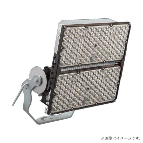 楽天市場】LED投光器 アーム セット NNY24937LF9+DYDX4066 街路灯