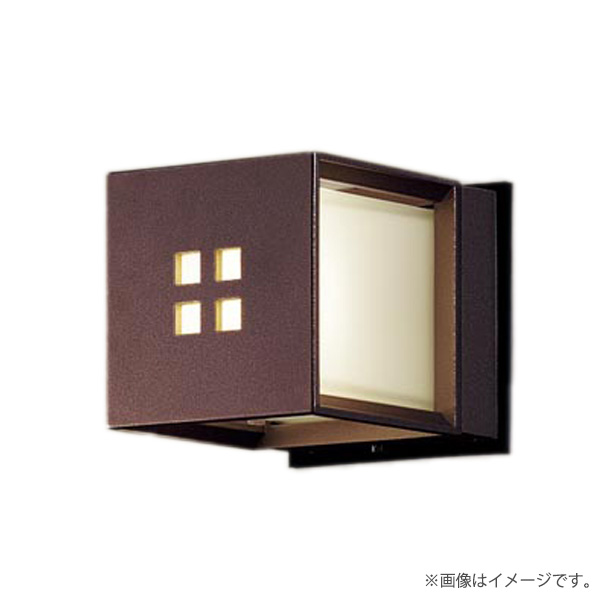 LEDポーチライト ポーチ灯 ブラケットライト LGW85040AF パナソニック