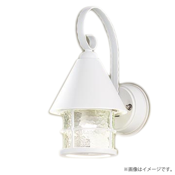 LEDポーチライト ポーチ灯 ブラケットライト LGW85044WF パナソニック
