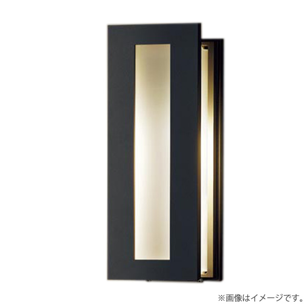 LEDポーチライト ポーチ灯 ブラケットライト LGW85075BU パナソニック