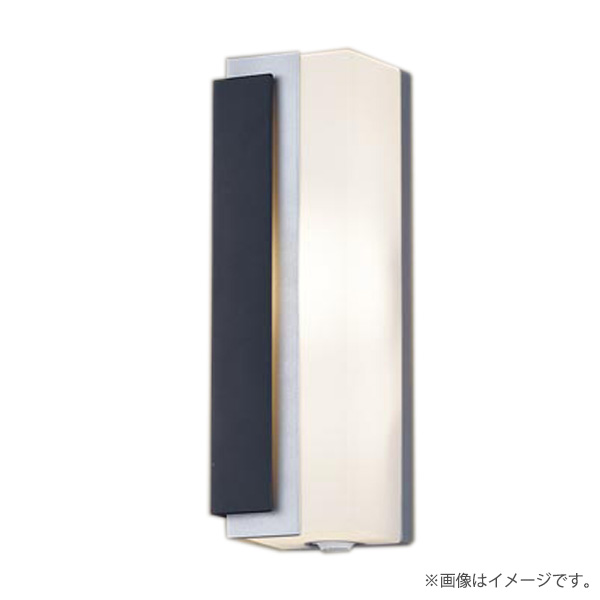 LEDポーチライト ポーチ灯 ブラケットライト LGWC81441LE1（LGWC81441 LE1）パナソニック｜らんぷや