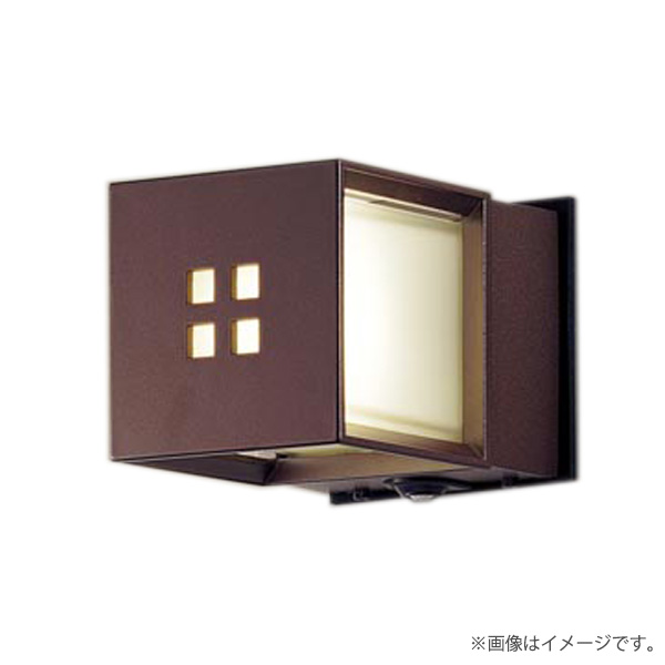 LEDポーチライト ポーチ灯 ブラケットライト LGWC85040AF パナソニック｜らんぷや