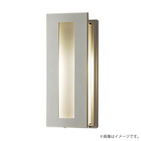 LEDポーチライト ポーチ灯 ブラケットライト LGWC85075YU パナソニック