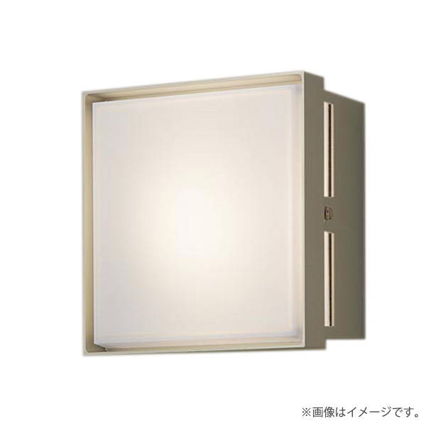 LEDポーチライト ポーチ灯 ブラケットライト LGWC85221Y パナソニック|らんぷや