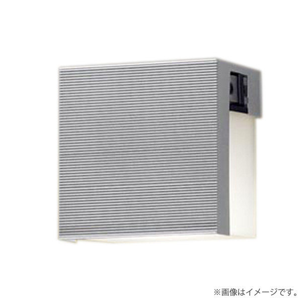 LED表札灯 ブラケットライト LGWJ85116S パナソニック|らんぷや
