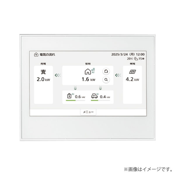 楽天市場】パナソニック MKN7138 7型モニター機能付用電源 楽天市場】パナソニック MKN7138 7型モニター機能付用電源