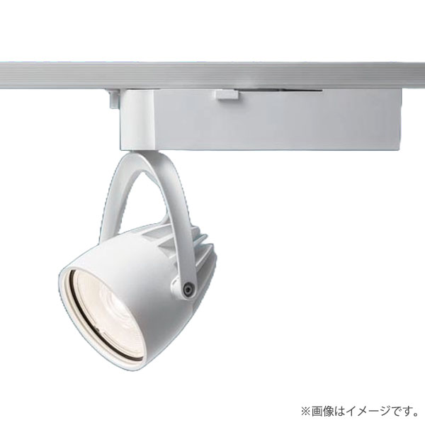 LEDスポットライト 白色 NSN05542WLE1（NSN05542W LE1）パナソニック（ライティングレール/配線ダクトレール 照明）