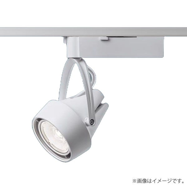 LEDスポットライト 温白色 NSN06513WLE1（NSN06513W LE1）パナソニック（ライティングレール/配線ダクトレール 照明）