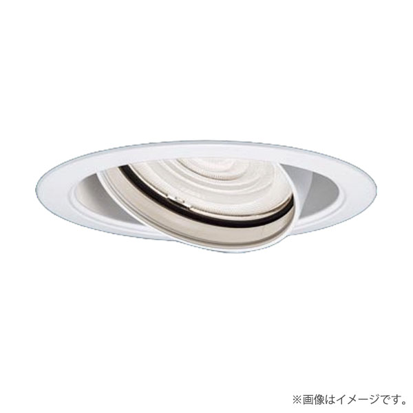 LED落ち込むともし火 ユニバーサルダウンライト 白いこと NSN62232W パナソニック