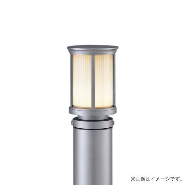 LEDガーデンライト エントランスライト XLGE510LU(LGW45510U+HK25097Z)パナソニック