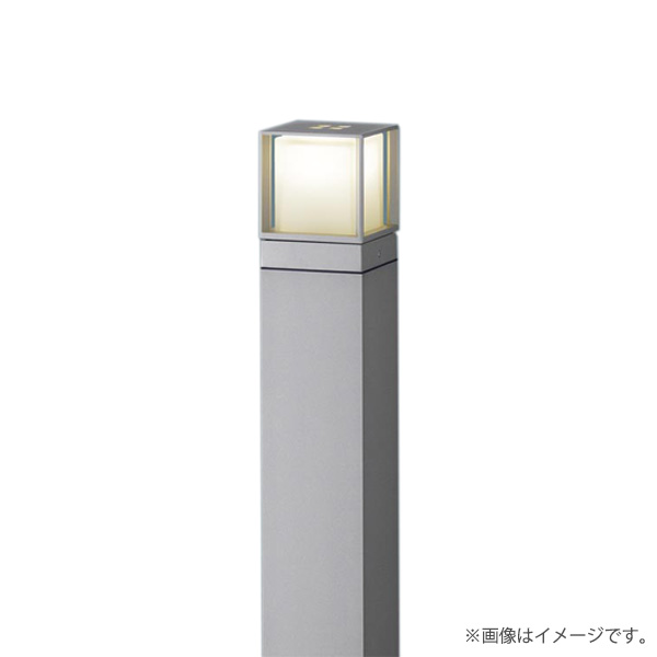 LEDガーデンライト エントランスライト XLGE5342S(LGW45541S+HK25085SZ)パナソニック