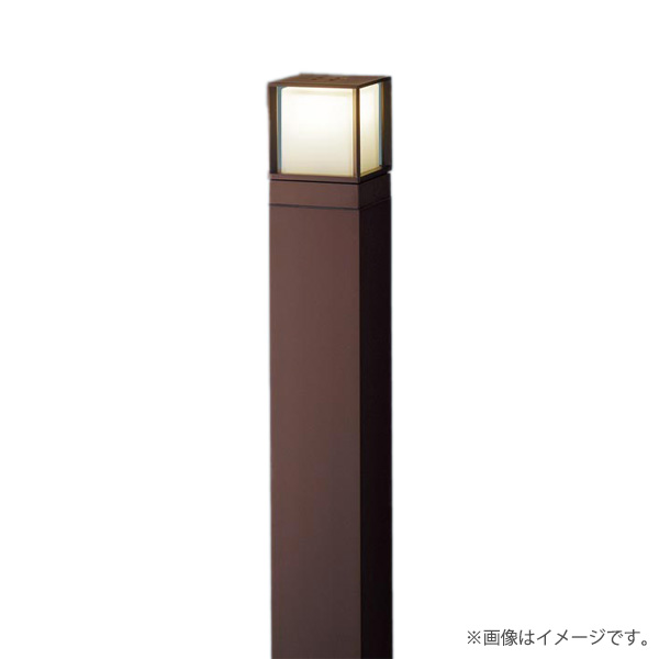 LEDガーデンライト エントランスライト XLGE540AHF（LGW45540AF+HK25085A）パナソニック