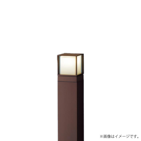 LEDガーデンライト エントランスライト XLGE540ALF（LGW45540AF+HK25065A）パナソニック