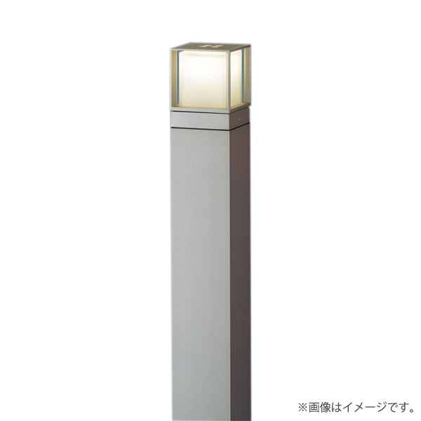 LEDガーデンライト エントランスライト XLGE540YHF（LGW45540YF+HK25085Y）パナソニック