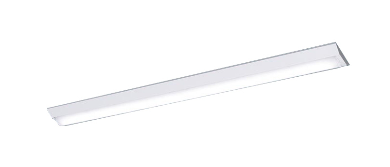 パナソニック　XLX450UHVPLA9　一体型LEDベースライト 天井埋込型 温白色 連続調光型調光(ライコン別売) 40形 下面開放型 W220 受注生産品 [§] パナソニック XLX450AENPLE9（NNLK41515J+NNL4500ENT LE9