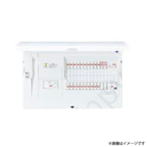 分電盤 スマートコスモ レディ型(マルチ通信タイプ)ドア付 リミッタースペースなし 主幹50A 分岐22 2 BHR85222C2 パナソニック
