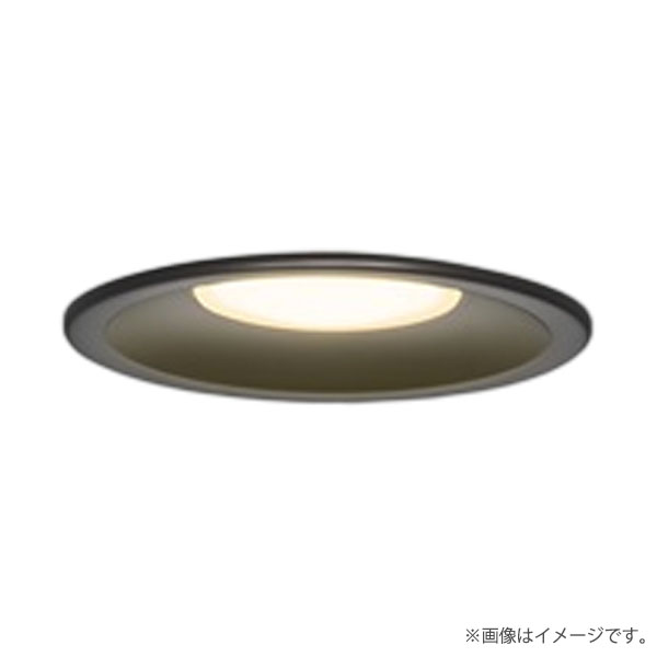楽天市場】LEDダウンライト 電球色 LEDD87055LWLS（LEDD87055L(W)-LS